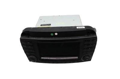 03-06 Mercedes CL55 AMG Navigation Command Comand Head Unit CD Audio Oem