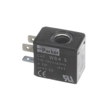 Monaco Foodservice 2280023741 Solenoid Valve, Parker Wb4.5 2280023741