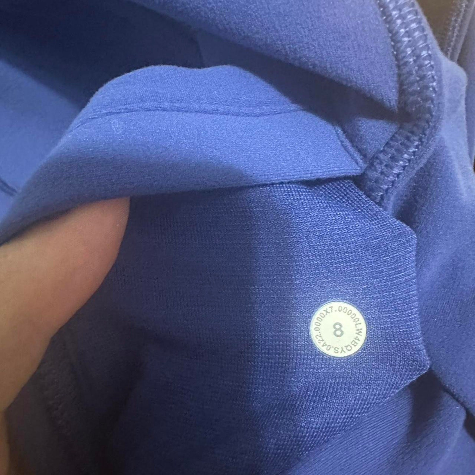 Lululemon blue define jacket - image 5