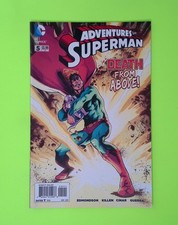 Cover of Adventures of Superman #5