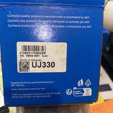 SKF UJ330 Universal Joint