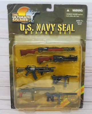 21st Century Toys Ultimate Soldier 1:6 Military & Adventure Action