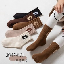 5 Pairs Autumn Fashion Boys Sock for Kids Cute Baby Girl Happy Funny Boat Long