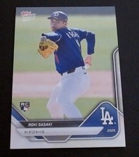 2025 Topps Now Road to Opening Day #OD274 Roki Sasaki RC /4029*