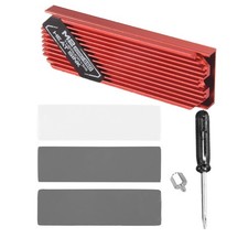 Ultrathin M.2 SSD Heat Sink M2 2280 Solid State Hard Disk Aluminum Heatsink2297