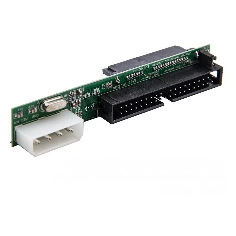 IDE to SATA Converter 40Pin 2.5" 3.5" SerialATA Adapter Card xBox PC PATA PS2 UK - Image 2 of 4