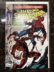 The Amazing Spider-Man #361 Marvel Comics April 1992 First W/ Carnage Part One