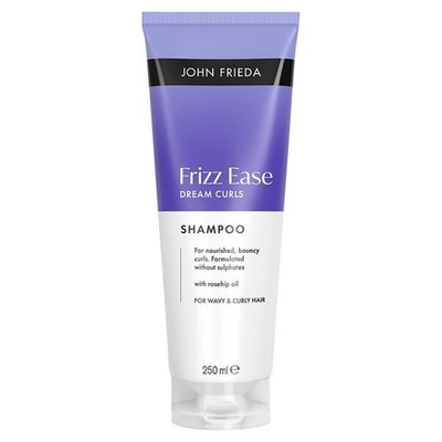 John Frieda Frizz Ease Dream Curls Curl Shampoo Define Nourish Curly Hair 250ml