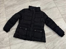 Gap Kids Black Puffer Jacket Size Large