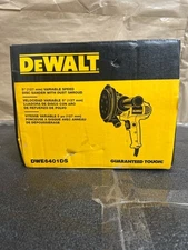 DEWALT DWE6401DS variable speed disc sander (R7A013251)