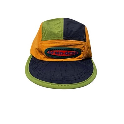 Brain Dead Adventure Nylon Duckbill Hat Cap NWT