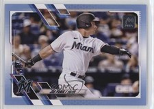 2021 Topps Update Father's Day Powder Blue 28/50 Joe Panik #US83 xr1