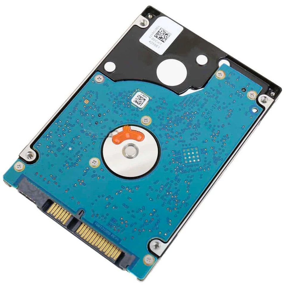 HDD HARD DISK SSHD SSD DISCO RIGIDO IBRIDO 1000GB 1TB SEAGATE ST1000LM014 2,5" - Immagine 2 di 2