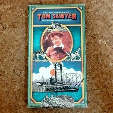 VHS import Adventures TOM SAWYER 1938 Tommy Kelly Jackie Moran Anne Gillis s7
