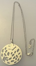 Linda Macdonald Forever collection Silver 925 necklace