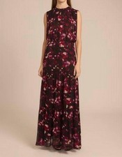 Gilner Farrar Amelia Maxi Dress Size 4