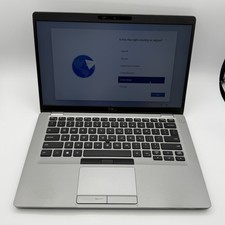 Dell Latitude 5410 14" Touch i5-10310U 16GB 512GB SSD Win 11 Pro Grade C