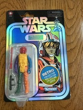 Star Wars Retro LUKE SKYWALKER Snowspeeder Prototype Edition