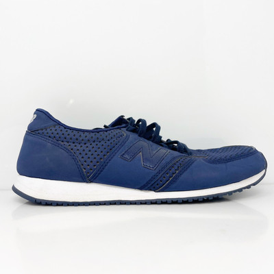 Navy New Balance Womens 420 Running Shoes New Balance 420 Classic