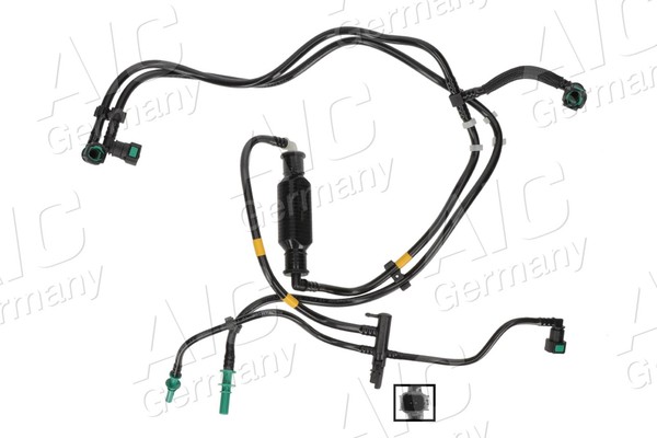 AIC Kraftstoffleitung 77254 FüR Peugeot 307 Break 3E Partner Tepee 207 3A 308 SW-image
