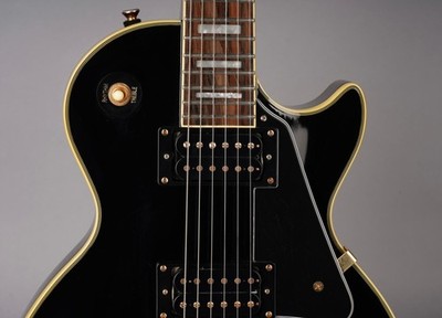 Epiphone Les Paul Classic Custom Pro - 2008 - Gibson USA Pickups