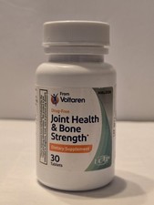 Voltaren Joint Health  Bone Strength 30 Tablets 06/2026