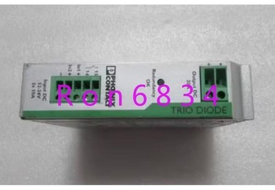 1pc used Phoenix TRIO-DIODE/12-24DC/2X10/1X20 *vv