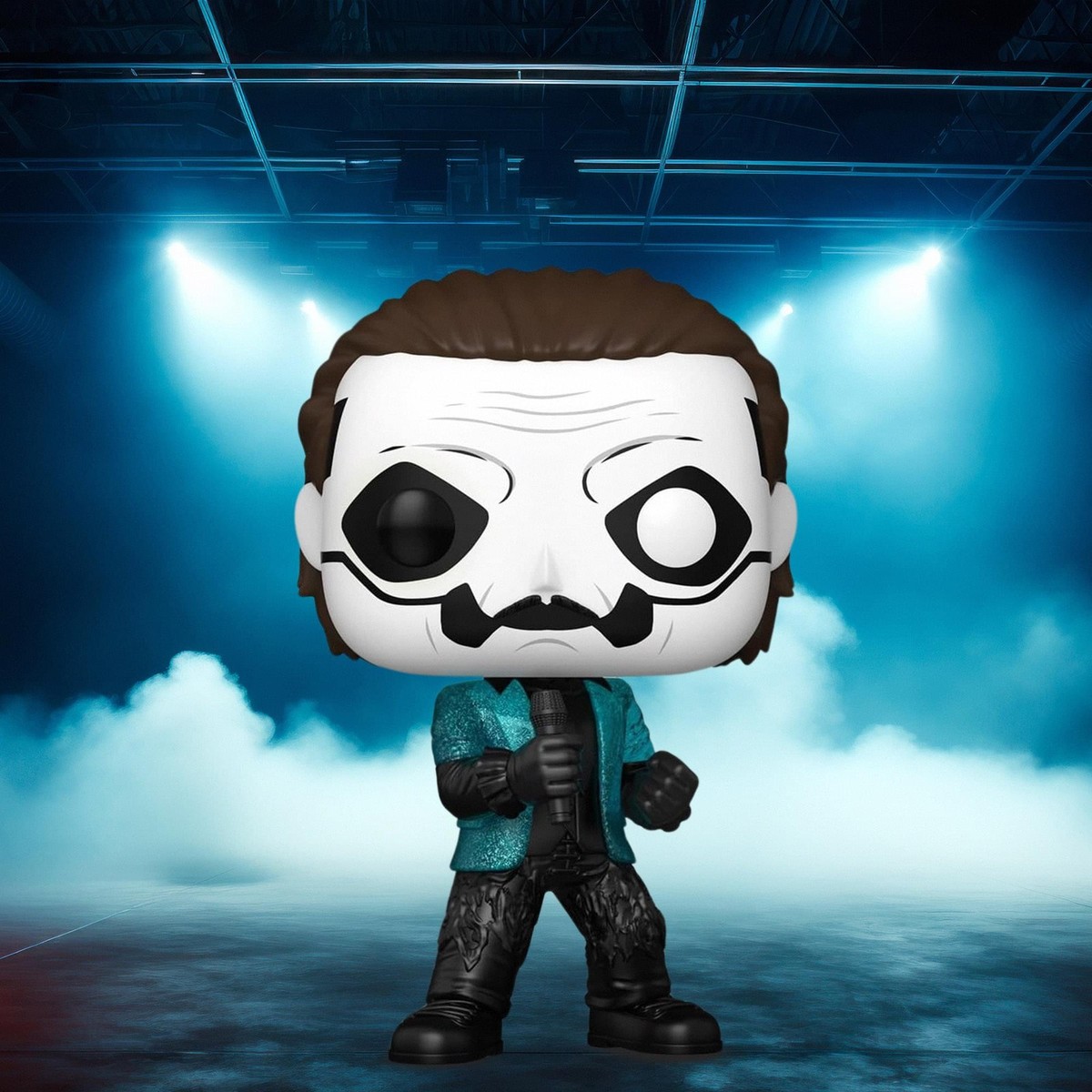 Ghost Funko Glam POP Rocks | Papa Emeritus IV 889698838375| eBay
