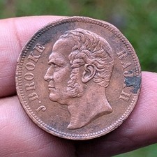 1863 Year Malaysian Coins for sale | eBay