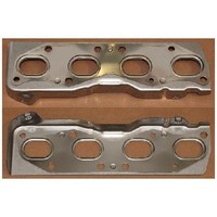 Dichtung AbgaskrüMmer FüR Renault Clio BH 1.6 13 Bis 21 Elring Neu M5P404