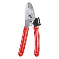 6-Port Fiber Optic Stripper Multi-Function Fiber Cable Stripping Tool