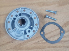 1956 1957 58-67 Chevy V-8 Oil Filter Bypass Valve With Bolts Gasket