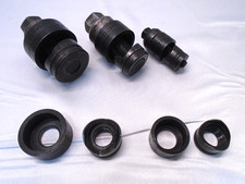 Greenlee Round Knockout Set 1/2 to 1-1/4" Punch Kit