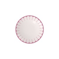 Villeroy & Boch FrüHstüCksteller Fleur Cassis Dh 21.20X2.40 Cm Weiß