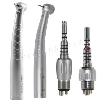 Dental Fiber Optic Turbine High Speed Handpiece For KaVo MULTIflex Coupler
