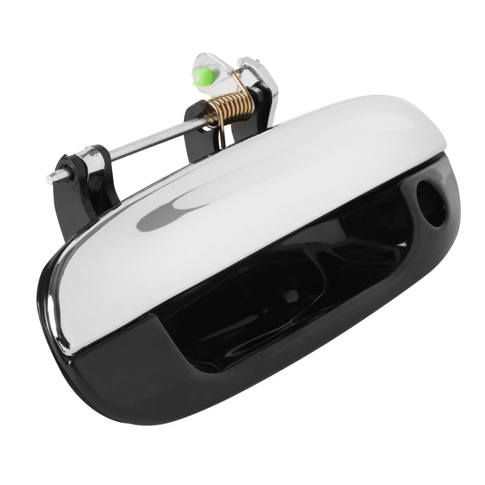 FOR 02-09 TRAILBLAZER ENVOY ASCENDER BRAVADA 9-7X FRONT LEFT DOOR PULL HANDLE - Imagem 3 de 4