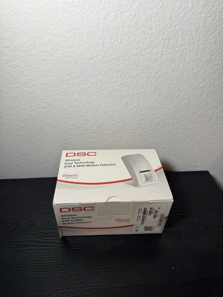 DSC PG9984P Power G Wireless Dual Technology Motion Detector PIR & MW (NEW) - Image 2 of 4