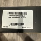 RaceFace Ride Fat Bike Crankset 170mm, Direct Mount 190mm EXISpindle NEW IN BOX — photo 4