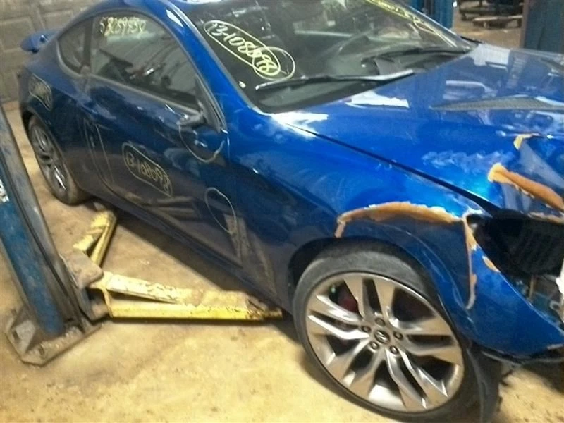 Alternador generador cupé compatible con 09-16 GENESIS 10200742 Foto 2 de 4