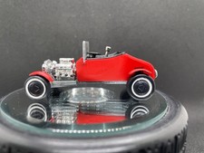 Johnny Lightning Retro Rods 1927 Ford T-roadster - Loose - 164