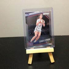 2025 Panini Prizm WNBA #122 Sonia Citron