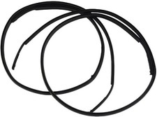 2 Pack Roof Molding Drip Weatherstrip for Yaris Hatchback 2006-2011 | Durable Ro