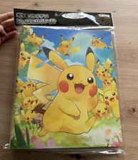 Pokémon Center Exclusive - Pikachu Binder / ...