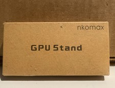 Graphics Card Stand Customizable Size New In Box Magnetic Bottom