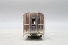 HO BRASS SOHO 1801 PRR PENNSYLVANIA PARLOR CAR PLATED #7130 KUMATA — photo 9