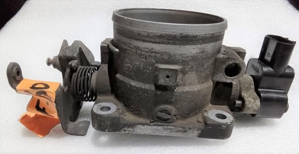 Дроссельный клапан 4,6 л 1997-1998 Ford F-150 F-250 Expedition Navigator F75Z9E926AA - Изображение 4 из 4