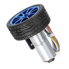 Wear-Resistant DC6V Electric Motor For Smart Car Kit
