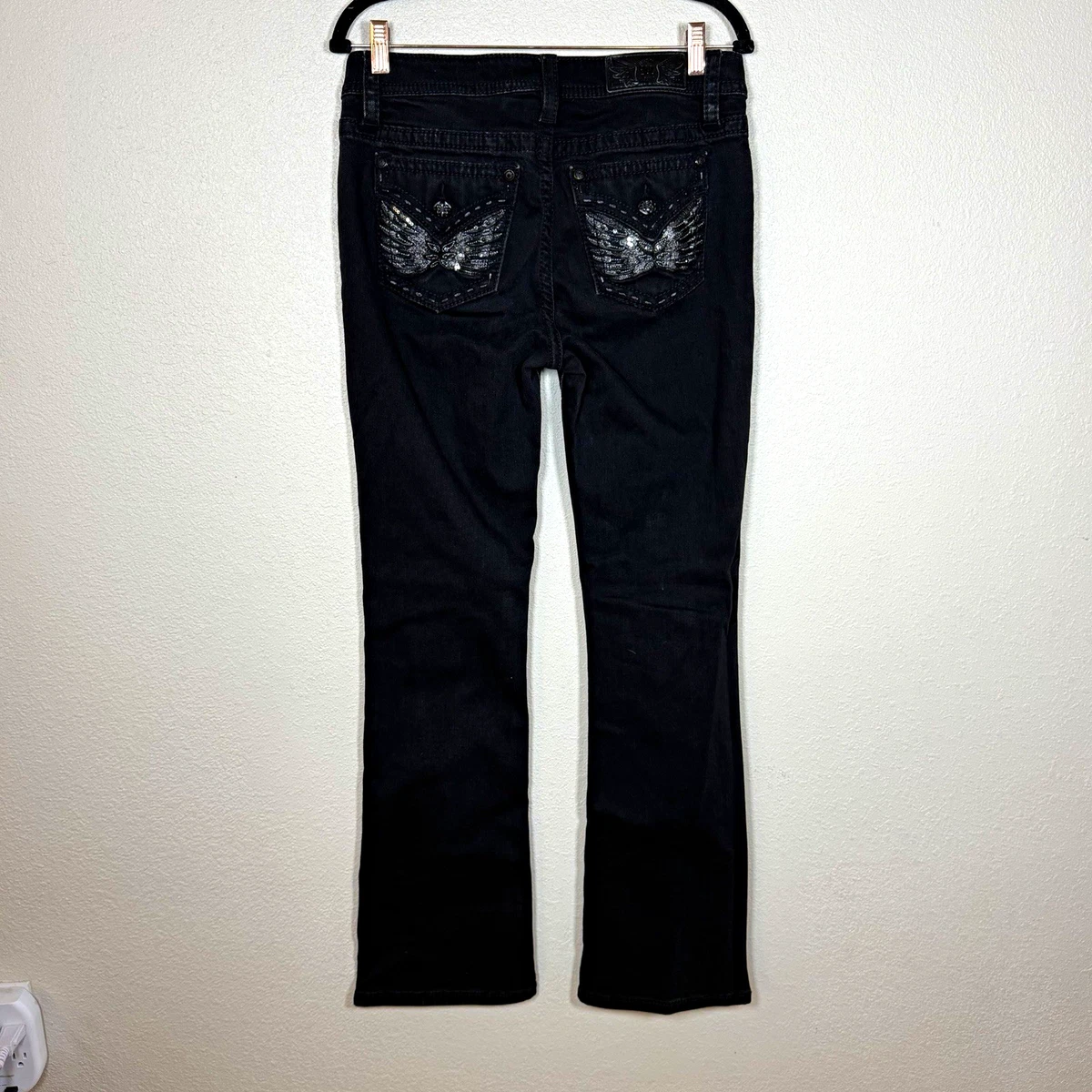 Miss Me Jeans Black for sale | eBay