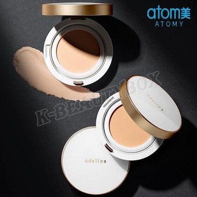 ATOMY Adelica Luminous Matt Cover Balm SPF 50+ PA++++ 15g Koreanische Kosmetik