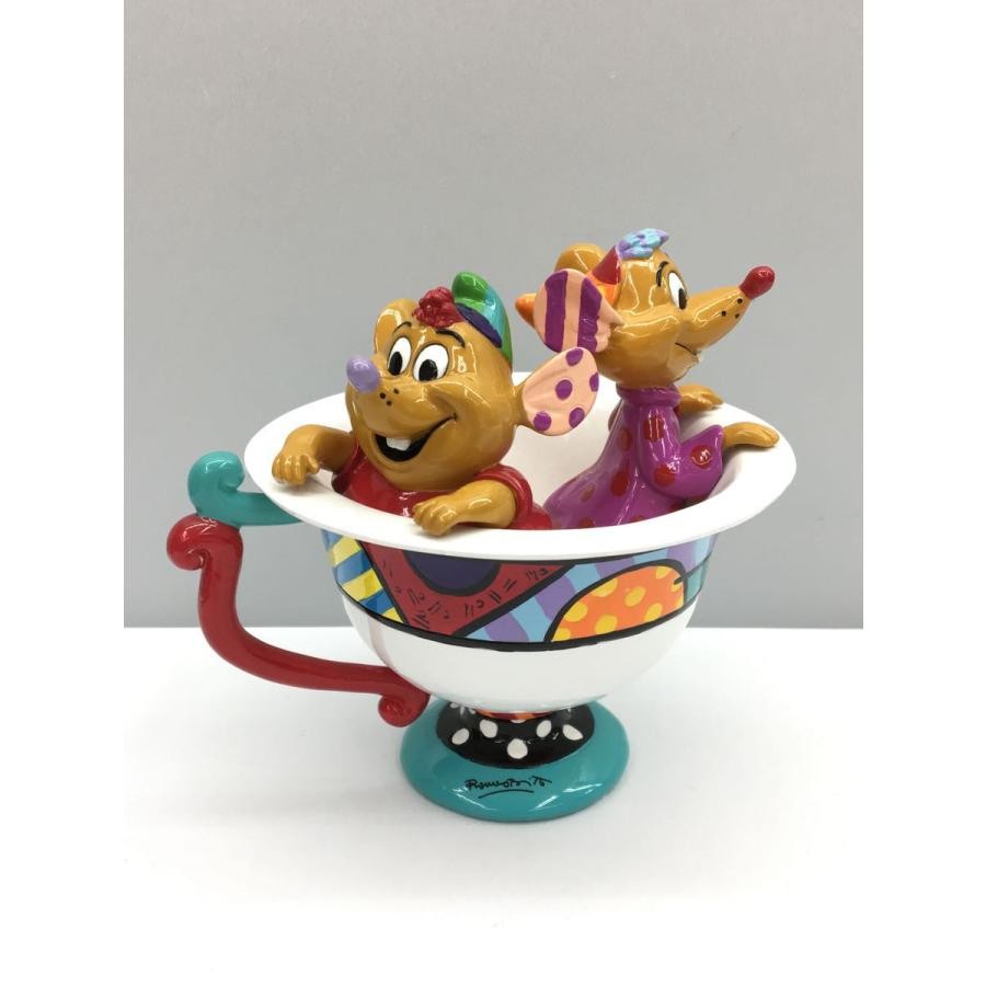 Figura Disney BRITTO Jack & Gus y14_1016